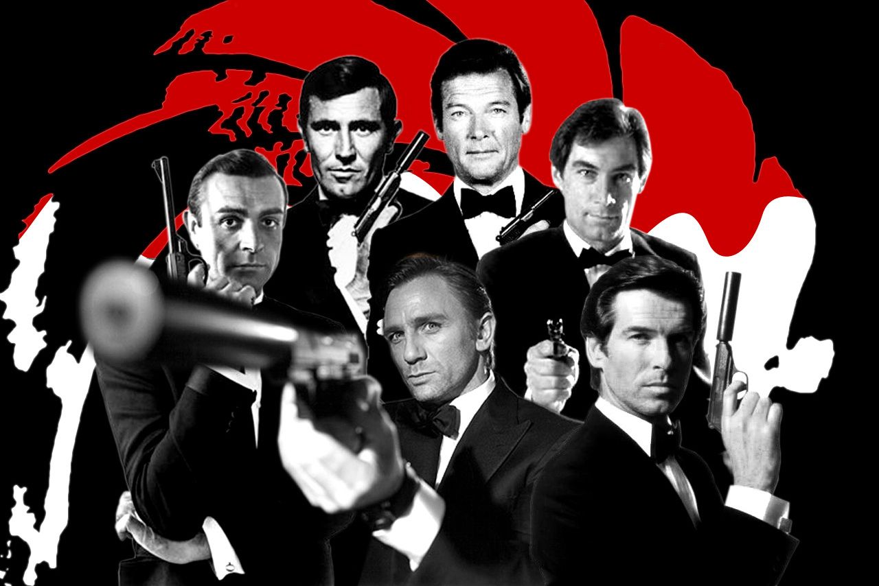 James Bond - 007
