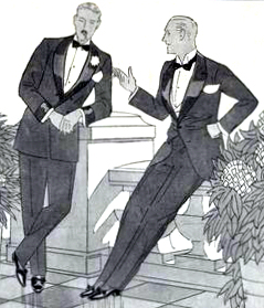 "Vanity Fair" July 1922