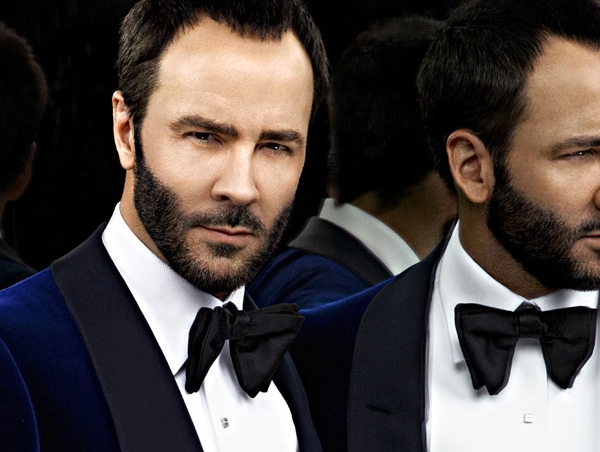 A Tom Ford Tribute | The Black Tie Blog
